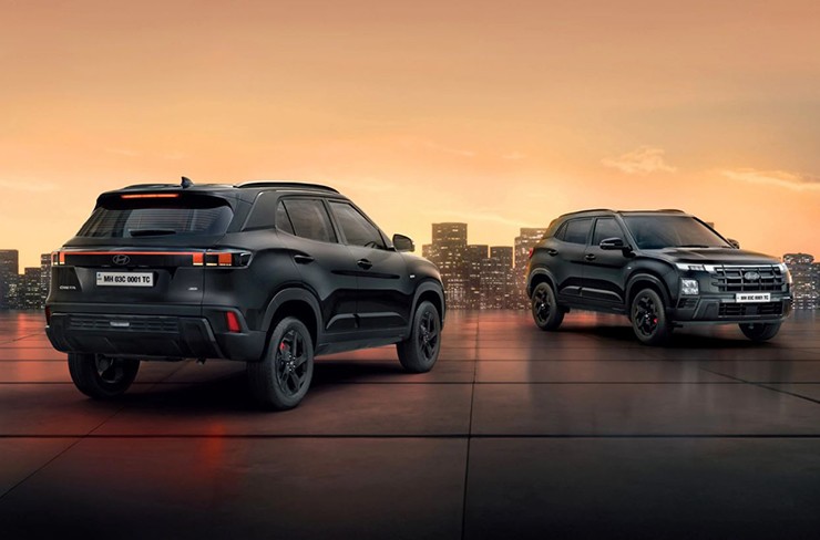 Hyundai Creta thêm phiên bản 