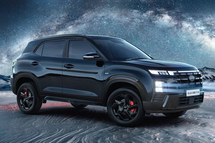 Hyundai Creta thêm phiên bản 