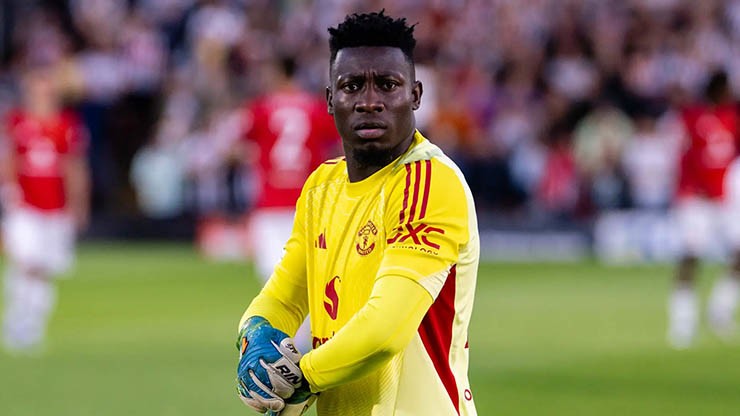 Onana sắp gia nhập Trabzonspor