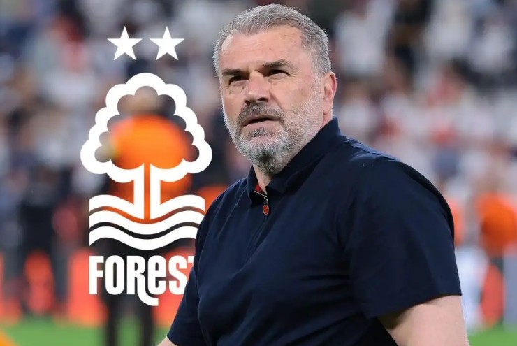 Postecoglou được Nottingham Forest chọn làm tân HLV trưởng