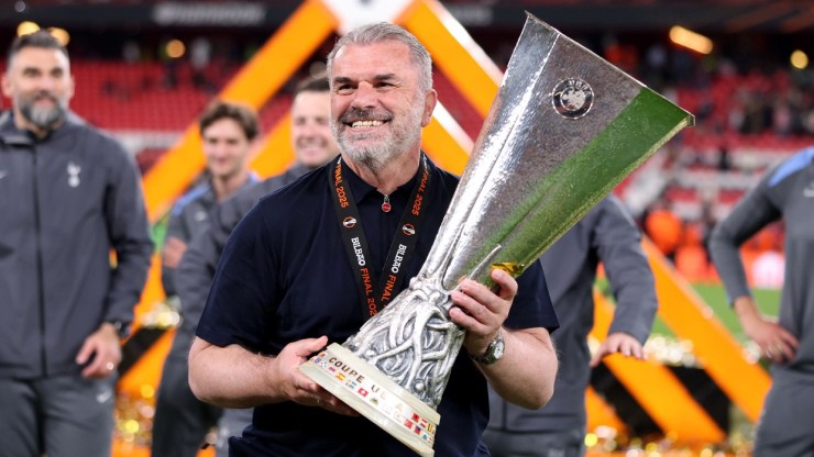 Postecoglou sẽ tái xuất đấu trường Europa League sau khi vô địch cùng Tottenham mùa trước
