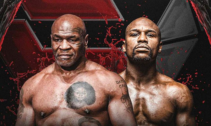 Mike Tyson sẽ đối đầu Mayweather