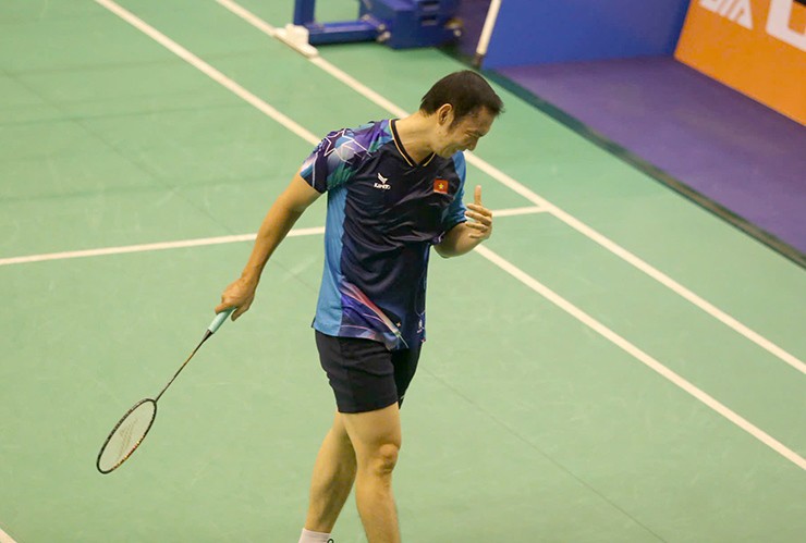 Nóng nhất thể thao tối 9/9: Tiến Minh dừng bước sớm tại Vietnam Open 2025 - 1