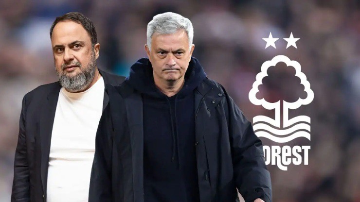 Mourinho trở thành ứng viên sáng giá dẫn dắt Nottingham Forest