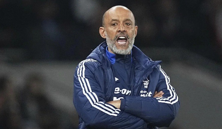 HLV Nuno Santo chia tay Nottingham Forest