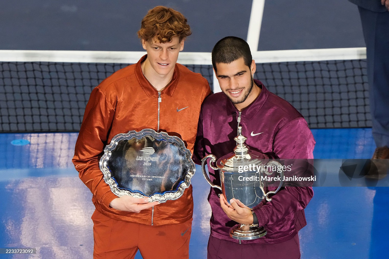 Alcaraz hạ bệ Sinner bằng sự hoàn hảo: Kỷ nguyên tennis của riêng 