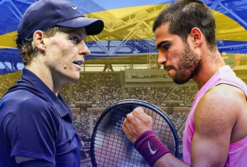 Alcaraz hạ bệ Sinner bằng sự hoàn hảo: Kỷ nguyên tennis của riêng 