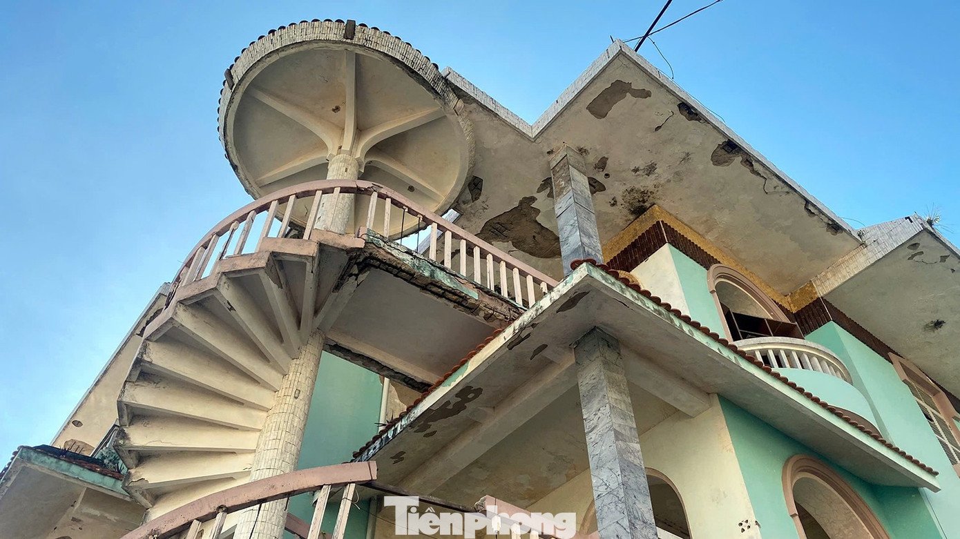 Không nhận ra &#39;biểu tượng du lịch&#39; một thời ở Đồ Sơn - 10