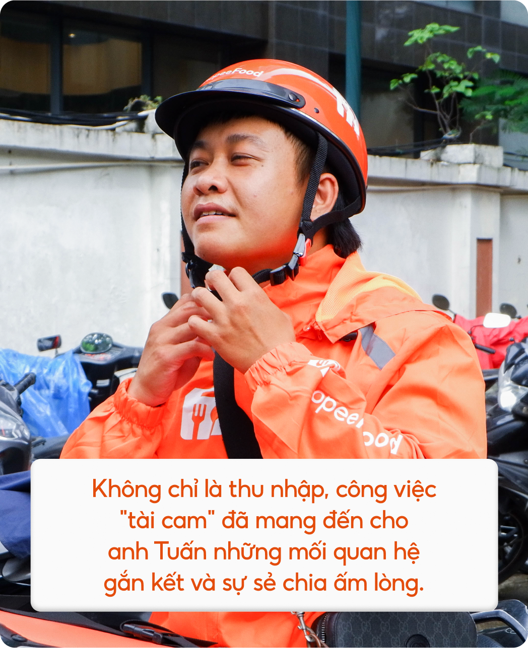 Tài cam ShopeeFood: “Tưởng làm cho vui, ai ngờ gắn bó mấy năm trời” - 8