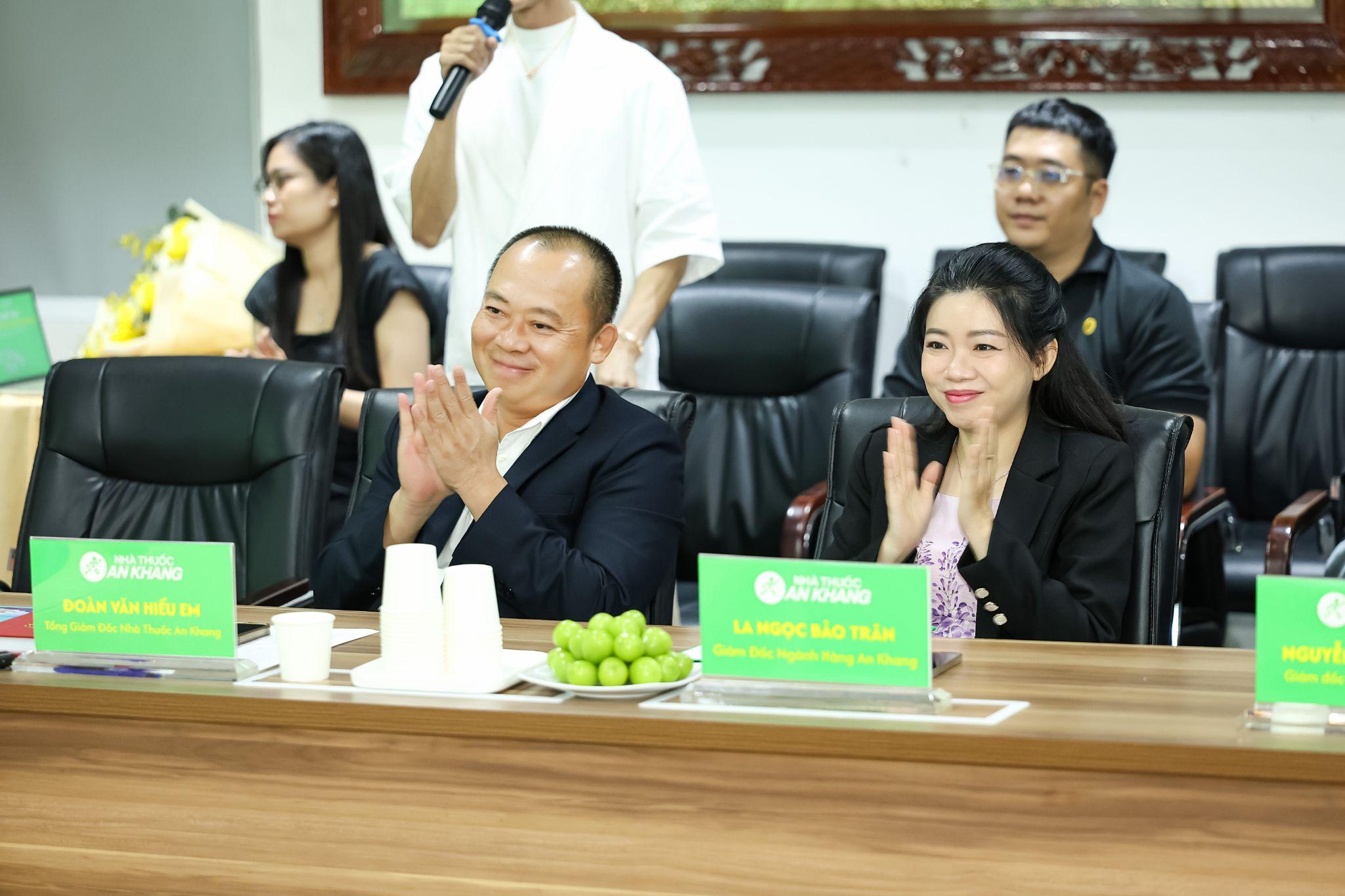Sự hợp tác giữa An Khang và MIMS mở ra một chương mới trong việc nâng cao toàn diện năng lực chuyên môn cho đội ngũ dược sĩ