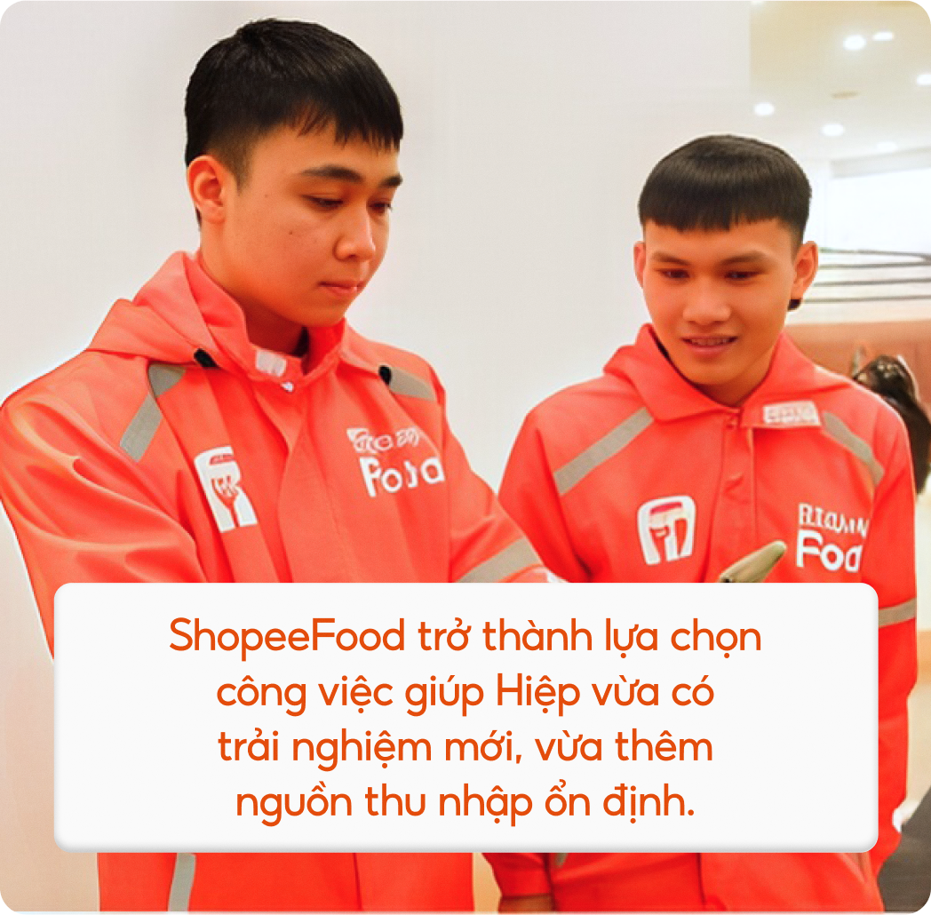 Tài cam ShopeeFood: “Tưởng làm cho vui, ai ngờ gắn bó mấy năm trời” - 7