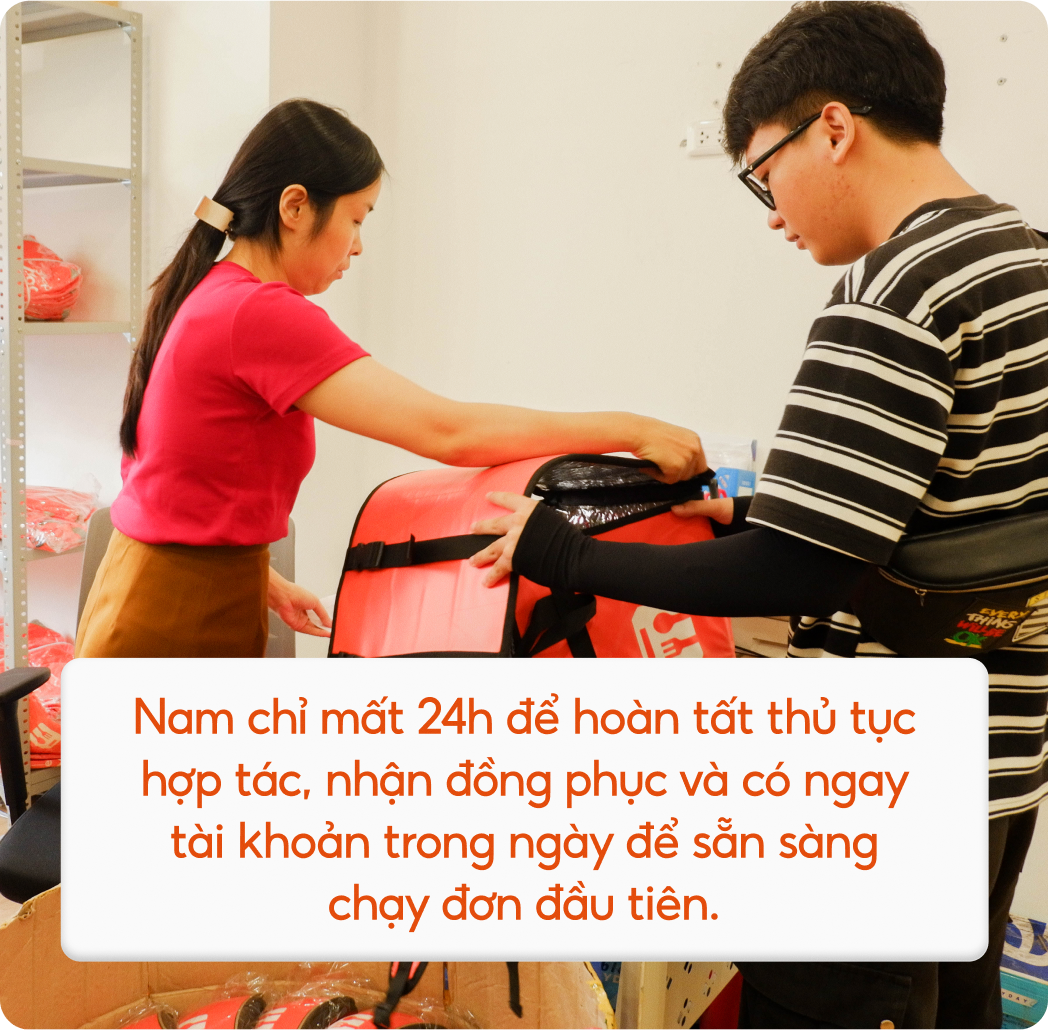 Tài cam ShopeeFood: “Tưởng làm cho vui, ai ngờ gắn bó mấy năm trời” - 4