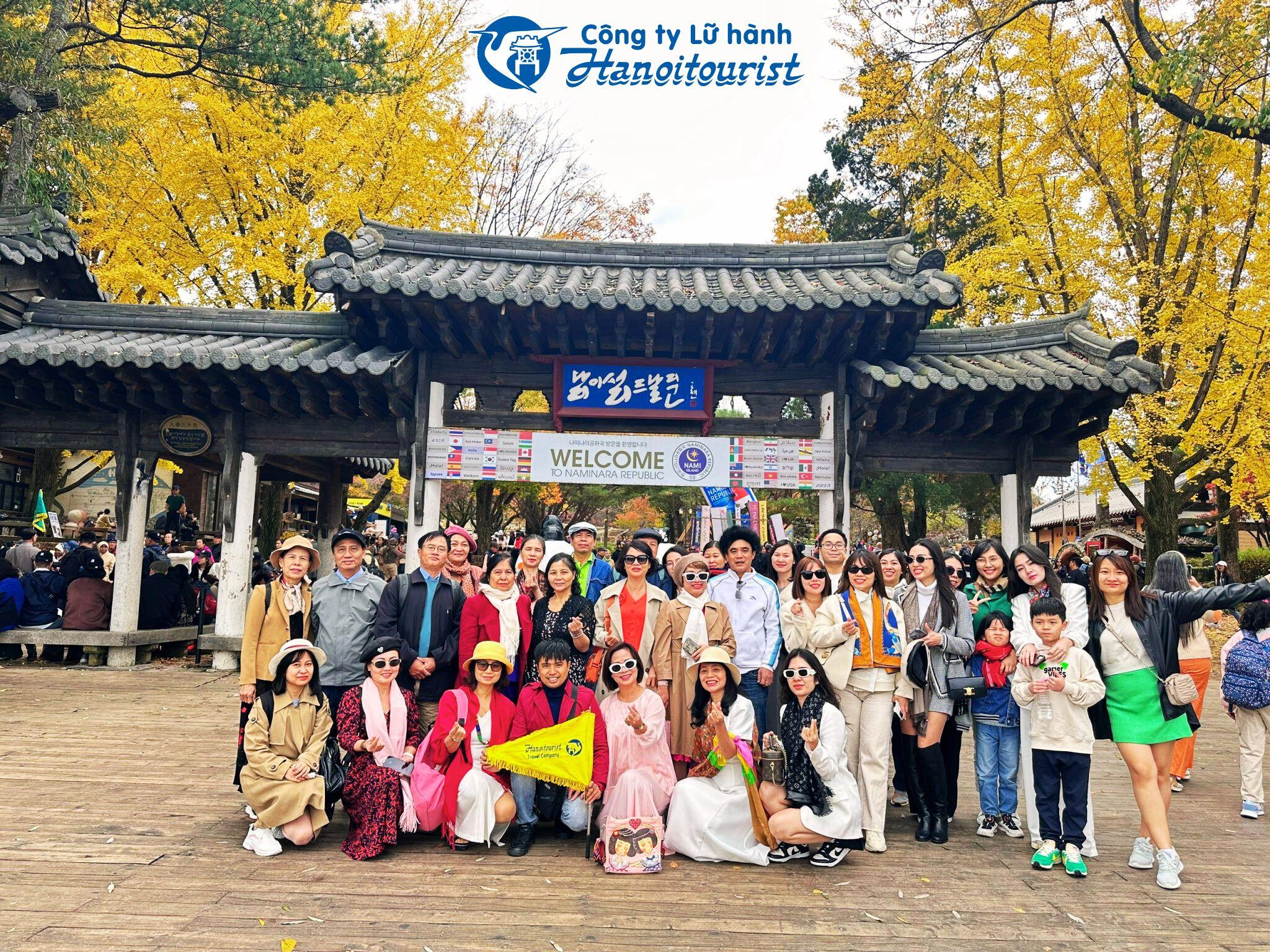 Nguồn: Hanoitourist