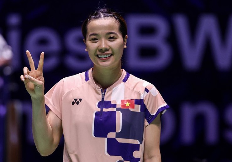Thùy Linh đặt mục tiêu hướng đến top 15 thế giới và ước mơ có HCV SEA Games