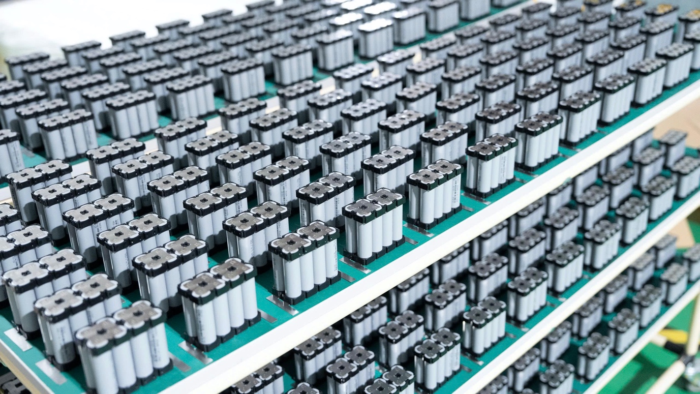 Natri Energy phân phối pin natri ion giá mềm cho xe máy điện - 2