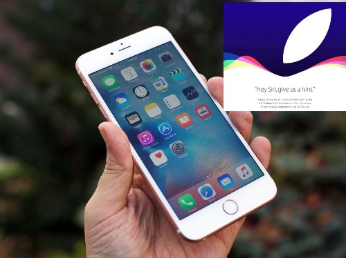 Đêm iPhone ra mắt: Khoảnh khắc 