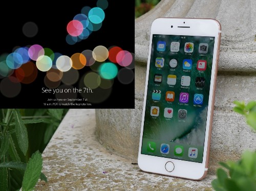 Đêm iPhone ra mắt: Khoảnh khắc 