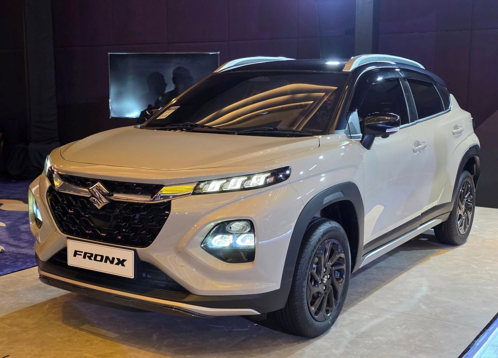 Suzuki Fronx chốt ngày ra mắt tại Thái Lan - 1