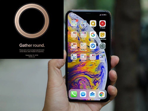 Đêm iPhone ra mắt: Khoảnh khắc 