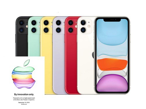 Đêm iPhone ra mắt: Khoảnh khắc 