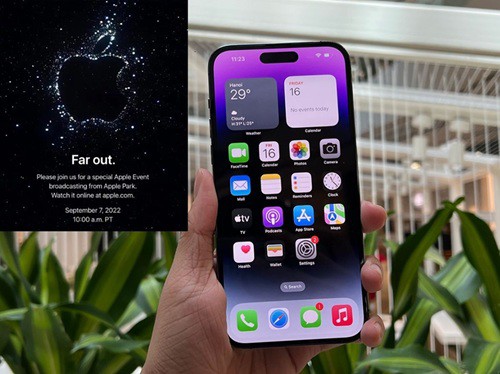 Đêm iPhone ra mắt: Khoảnh khắc 