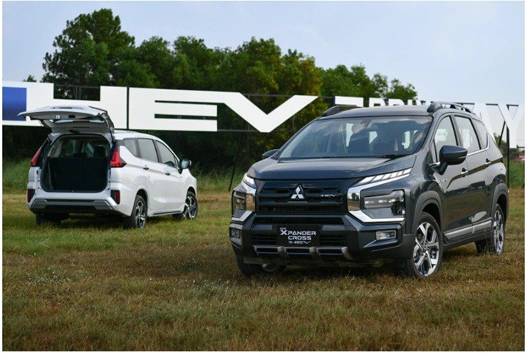 Xpander Hybrid và loạt xe lai xăng tiềm năng ra mắt tại Việt Nam - 1