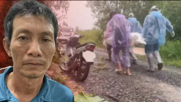 Chân dung kẻ sát hại người tình rồi phi tang thi thể.