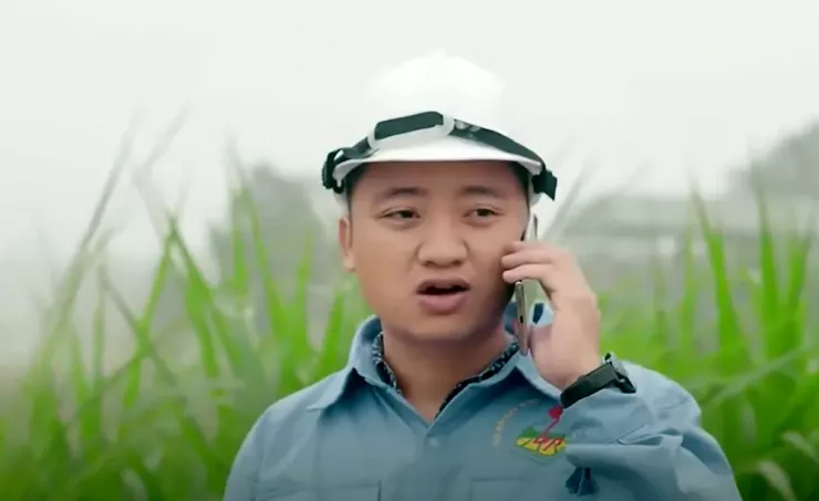 Hoàng Văn Đức bị khởi tố về tội trốn thuế quy định tại khoản 1 Điều 200 – BLHS. Ảnh chụp màn hình