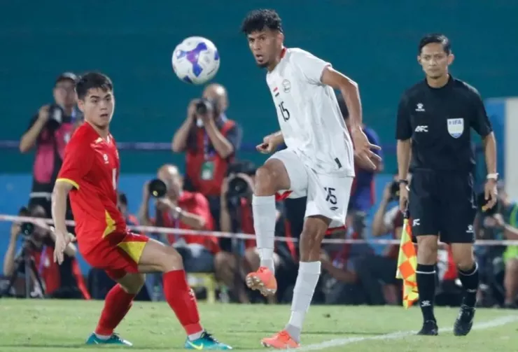 Yemen, Bangladesh và Singapore đều là những đội "vô danh" ở sân chơi VCK U-23 châu Á. Ảnh: AFC
