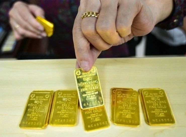 Sắp tới thị trường có thêm nguồn cung các thương hiệu vàng miếng khác ngoài SJC.