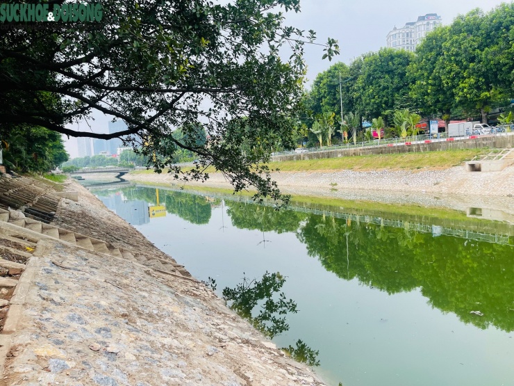 Khi vận hành đồng bộ với hệ thống thu gom, xử lý nước thải và nguồn bổ cập từ Hồ Tây, sông Tô Lịch không chỉ có dòng nước trong hơn mà còn từng bước khôi phục vai trò cảnh quan và cải thiện môi trường sống cho khu vực dọc hai bên bờ.