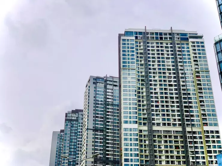 Bất động sản có thể được token hóa cho phép người ít tiền cũng có thể tiếp cận được các dự án bất động sản cao cấp. Ảnh: PM