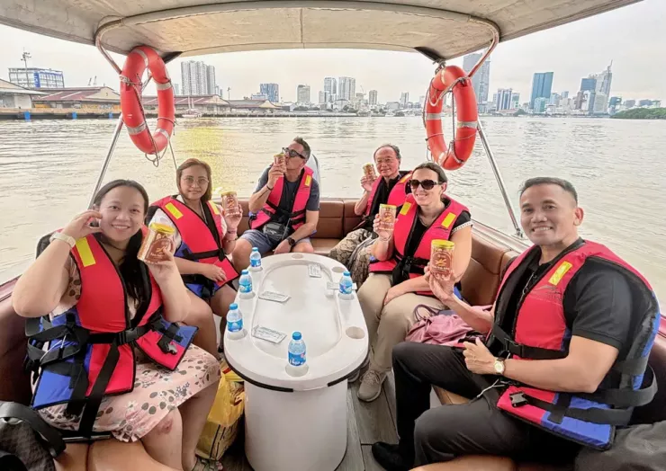 Doanh nghiệp du lịch đề xuất phát triển sản phẩm đặc thù dành cho dòng khách cao cấp. Ảnh: TT.