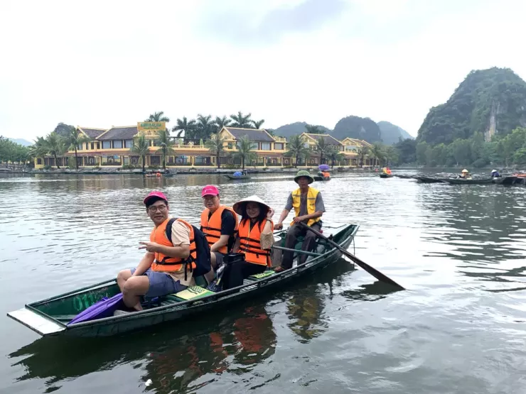 Ngành Du lịch Việt Nam đặt mục tiêu đón 25 triệu lượt khách quốc tế năm 2025. Ảnh: TT.