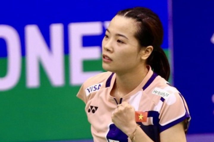 Thùy Linh: "Kỳ vọng Tiến Minh thành HLV, đưa cầu lông Việt Nam vào top 10 thế giới"