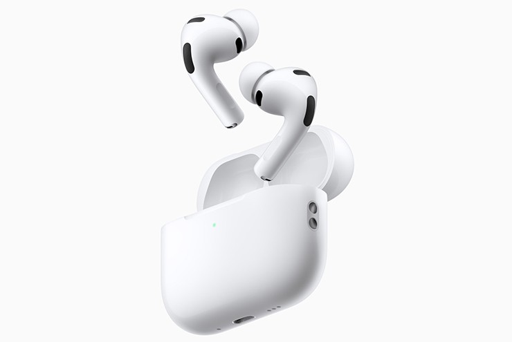 Giá cho AirPods Pro 3 là 249 USD.