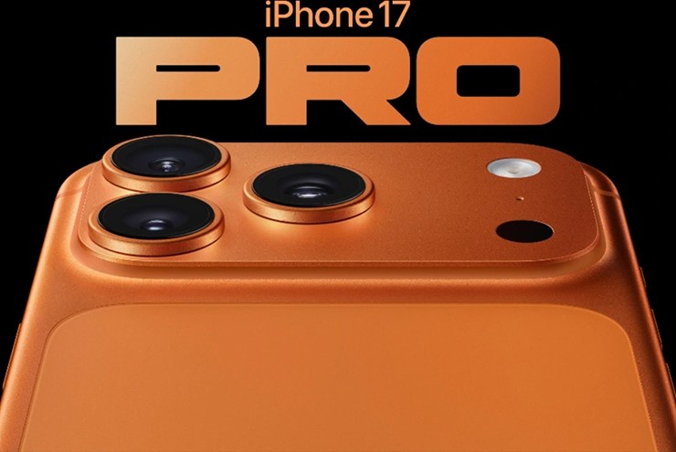 iPhone 17 Pro nằm trong danh sách bị Samsung "chê bai".