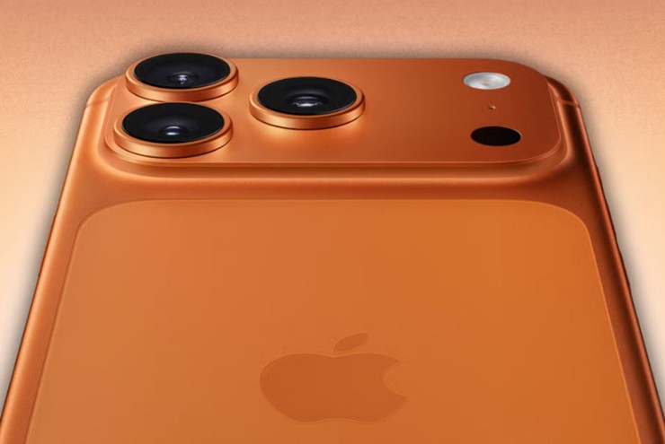 iPhone 17 Pro sở hữu hệ thống ba camera 48 MP với chất lượng hình ảnh vượt trội.