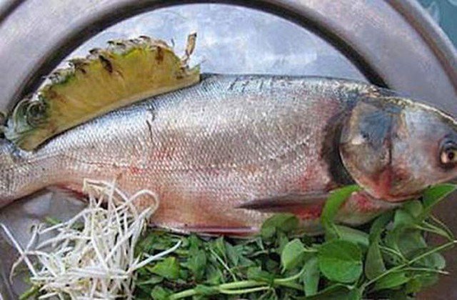 Cá mè cũng có những tác dụng phụ cần lưu ý khi ăn.