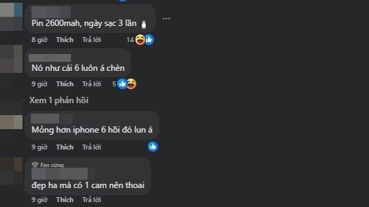 iPhone Air gây lo ngại về thời lượng pin dù có thiết kế sang trọng