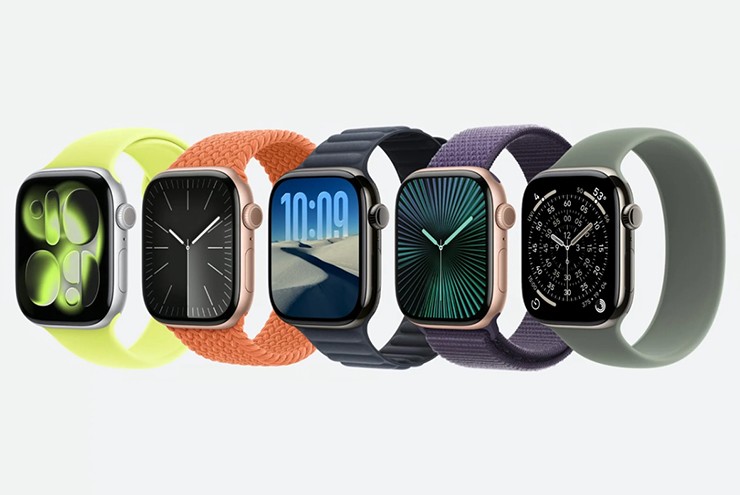 Apple Watch Series 11 mang đến khả năng hỗ trợ 5G.
