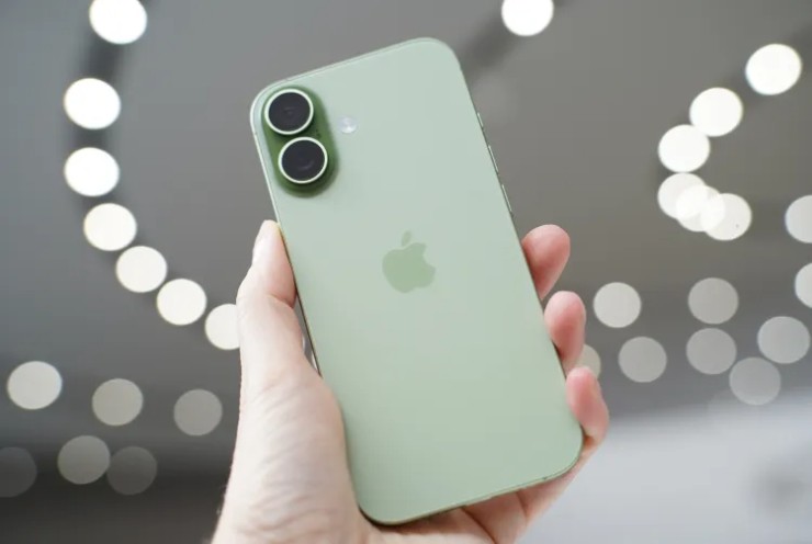 iPhone 17 256 GB có giá 24,999 triệu đồng là thách thức cho iPhone 16?