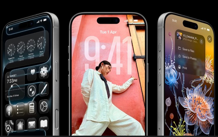 Chỉ có 12 thị trường bán iPhone 17 Pro chỉ hỗ trợ eSIM.