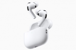 Apple giới thiệu AirPods Pro mới sau ba năm chờ đợi