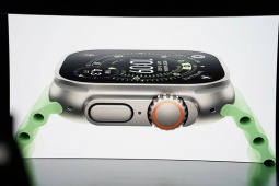 Thời trang Hi-tech - Apple ra mắt Apple Watch Ultra 3 với nhiều tính năng mới