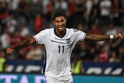 Rashford đón "song hỷ": "Giải hạn" tại ĐT Anh và cơ hội đá chính tại Barcelona