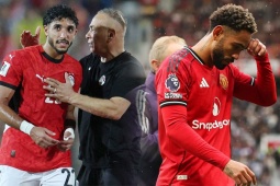 Bóng đá - Nóng rực Derby Manchester: Man City tan hoang lực lượng, MU nín thở chờ Cunha