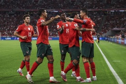 Bồ Đào Nha ngày càng biến ảo, bản lĩnh: Giấc mơ cúp vàng thế giới cho Ronaldo