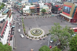 Tin tức trong ngày - Đơn vị tư vấn thiết kế chia sẻ về phương án kiến trúc Quảng trường Đông Kinh Nghĩa Thục