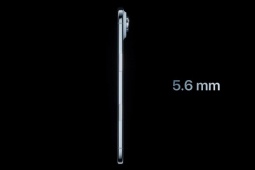 Apple ra mắt iPhone Air: Mỏng chỉ 5.6mm, camera đơn 48MP, chip A19 Pro